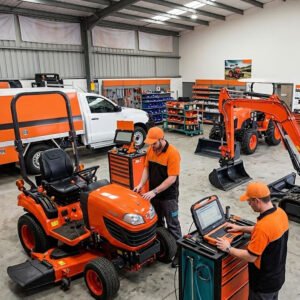 Machinery Servicing
