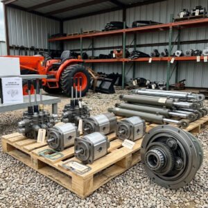 Rebuilt Parts PRO01