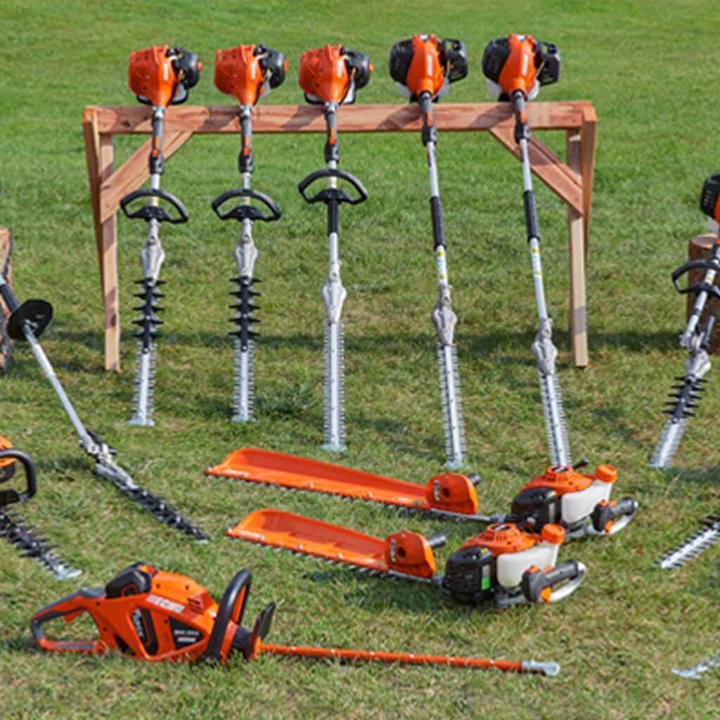 Landscamping Equipment