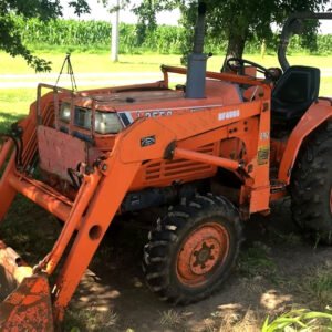 Kubota M6060